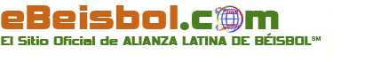 El Sitio Oficial de Alianza Latina De Beisbol