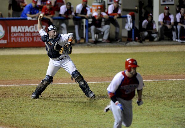 Puerto Rico y Venezuela en el cuarto dia de la Serie del Caribe