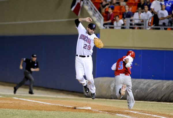 Mexico se corona campeon en la Serie del Caribe de Beisbol