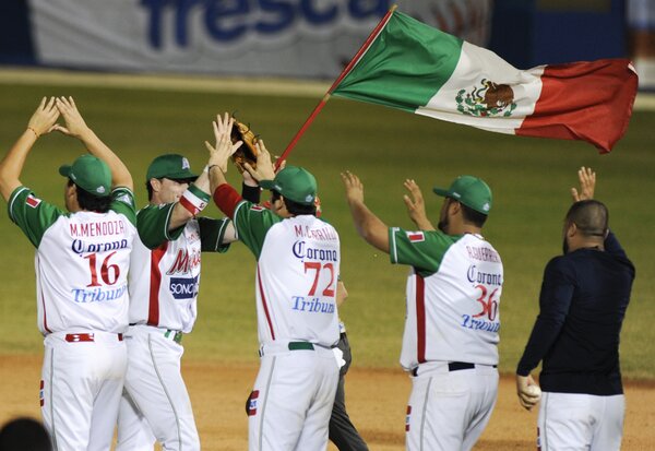 México y Dominicana acaparan lugares en Equipo Ideal